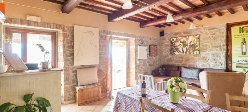 Private Country House with swimming pool -Chianti图片