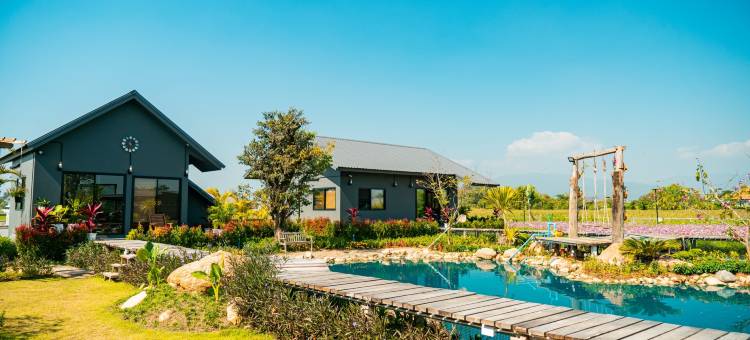 Baanmax Boutique Pet Resort & Lodge, Chiangrai图片