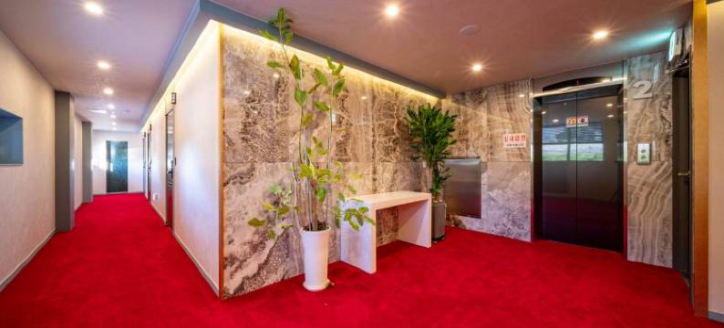 桃子汽车旅馆(peach motel)图片