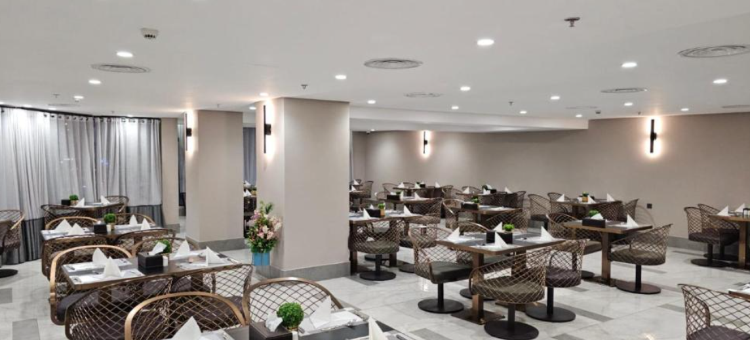 纳萨马特麦加酒店(Nasamat Makkah Hotel)图片