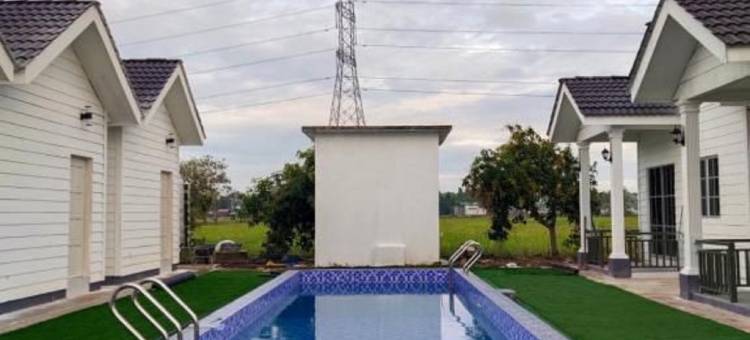 D Paddy HR旅馆(D Paddy HR Guest House)图片