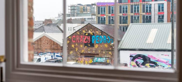 Host & Stay | Seel Street Quarters图片