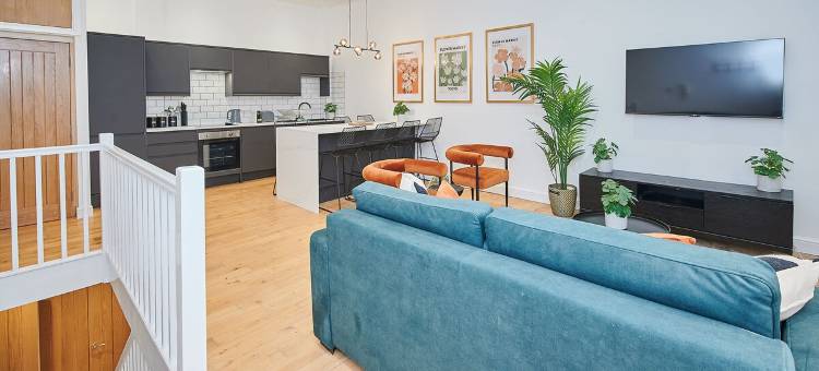Host Stay 王子广场公寓(Host & Stay | Princes Place Apartments)图片