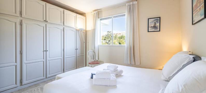 公寓 - 两卧室/四人 - 海景(Flat -2BDR/4P - Sea view)图片