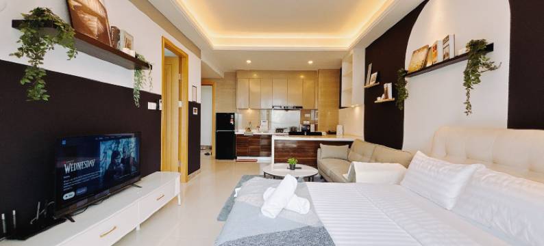 公主湾R&F塞纳海景(Sea View R&F Princess Cove Seine Region)图片