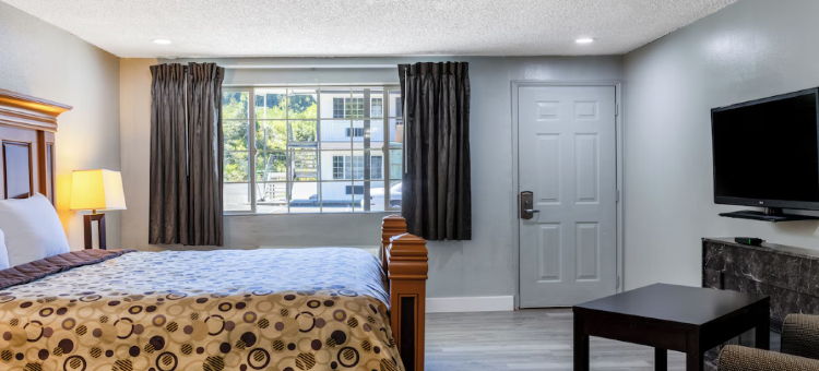 Motel 6 – 阿伯丁，华盛顿州(Motel 6 - Aberdeen, WA)图片