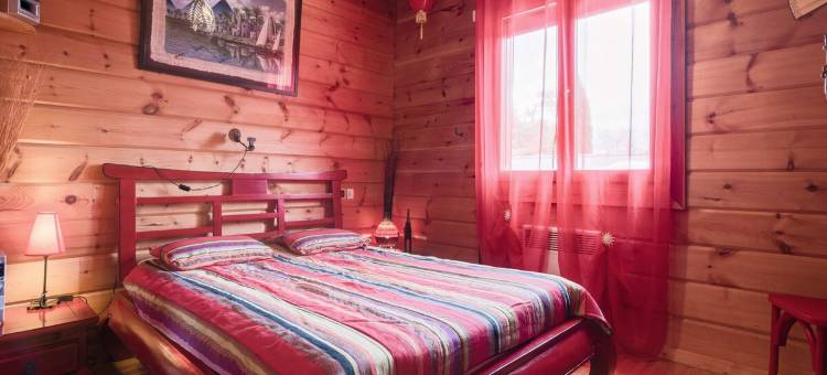 阿贝维耶的自然小木屋(Nature Chalet in Abbévillers)图片