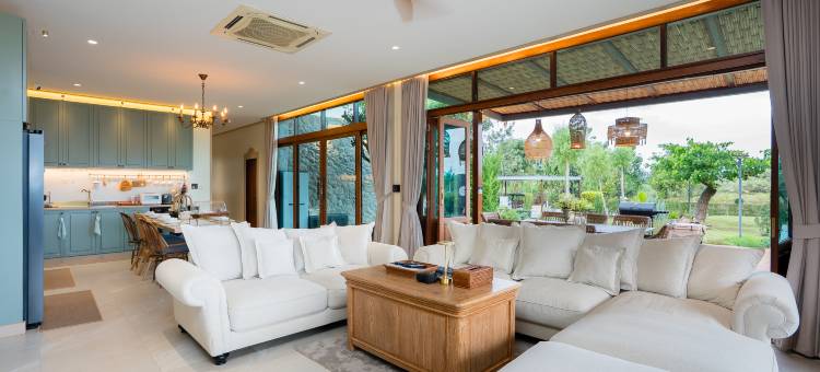 Olive Hill Pool Villa Khaoyai图片