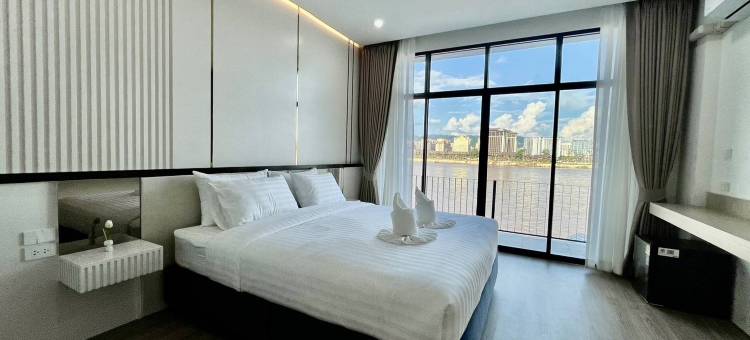 观湄公酒店(View Khong)图片