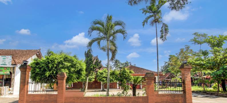 Hotel O 爪哇传统民宿与餐厅(Hotel O Joglo Menoreh Resto & Homestay)图片