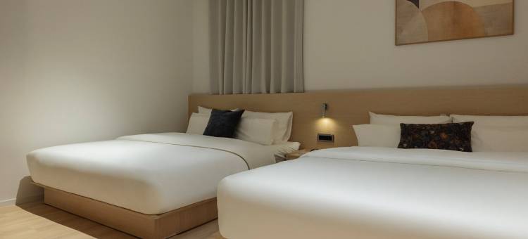 善化Anook酒店 中央路驛店(Anook Hotel Jungangro Station)图片