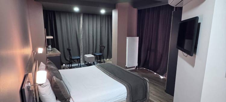 蒙大拿城市酒店(The Montana City Hotel)图片