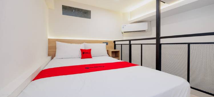 红门酒店普拉斯@D San布阿巴图公寓(RedDoorz Plus @ D San Residence Buah Batu)图片