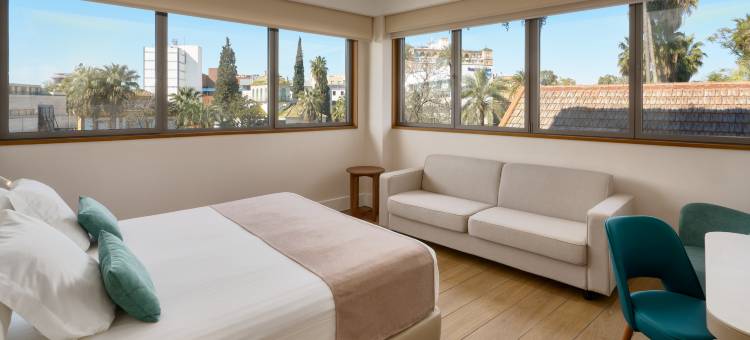 塞维利亚伊瓦拉酒店(Hotel Ybarra Sevilla)图片
