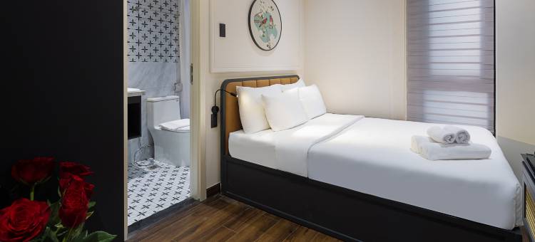 西贡奥瑞套房酒店(THE AURA SUITE SAIGON HOTEL)图片
