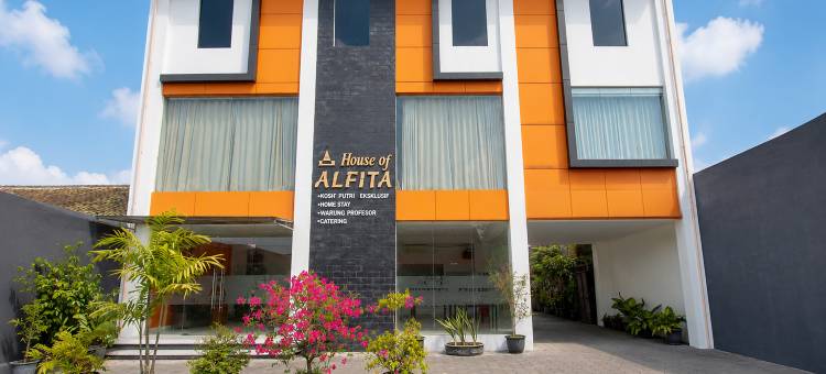 O(原名House Of Alfita)帕库翁购物中心酒店(Hotel O near Pakuwon Mall formerly House Of Alfita)图片
