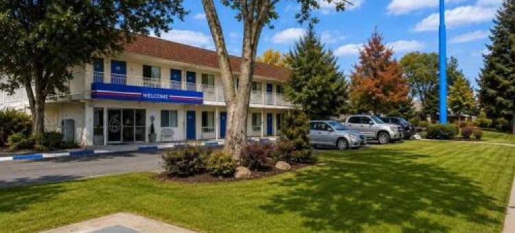 Studio 6 Suites Yreka CA图片