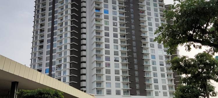 Malaysia Kulai D'Putra Suites Serviced Apartment图片