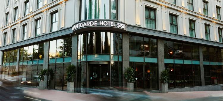 前卫系列希什利酒店(Avantgarde Urban Sisli)图片