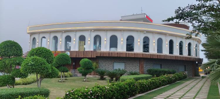 The Vindhyasarthak Resort图片