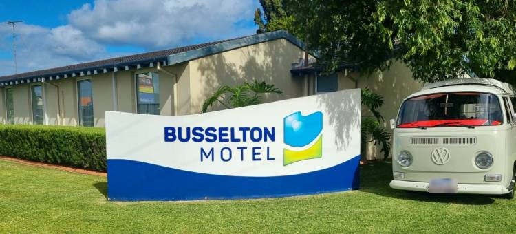 巴瑟尔顿汽车旅馆(Busselton Motel)图片