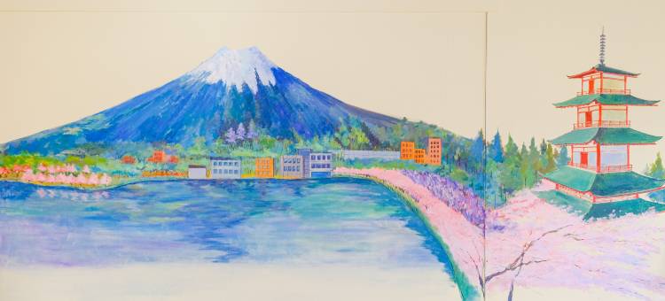 芙蓉山居 煙霞(fuyosankyoenka)图片