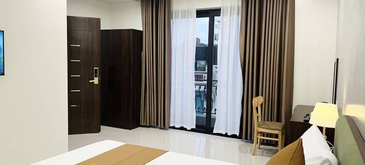 日出机场酒店(Sunrise Airport Hotel - Noi Bai Airport)图片