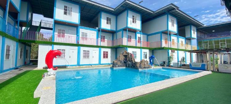 阿旺安宫酒店(Awangan Palace)图片