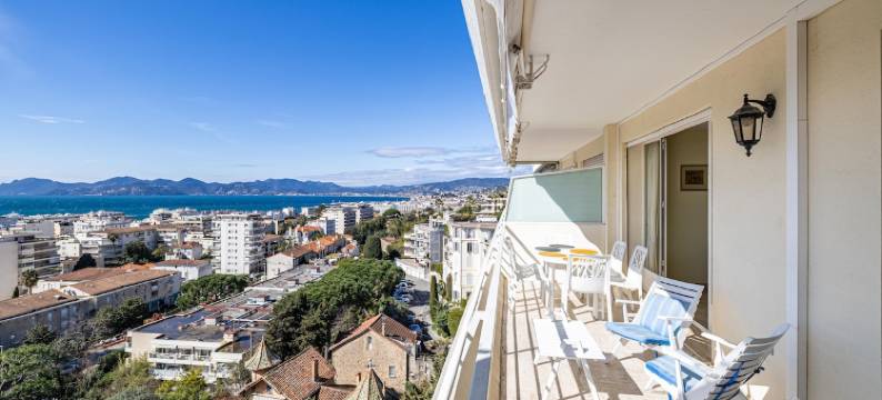 公寓 - 两卧室/四人 - 海景(Flat -2BDR/4P - Sea view)图片