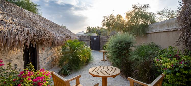 Hatta Village Lodges - Ophiolite图片