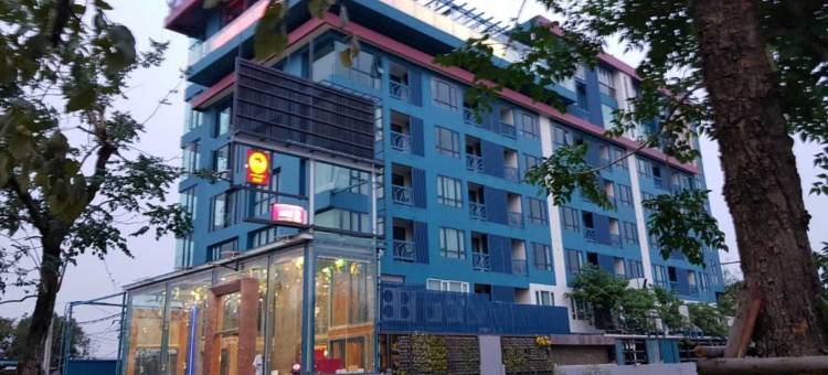 OYO 75592 蓝特尔公寓(OYO 75592 Blue Tel Residence)图片