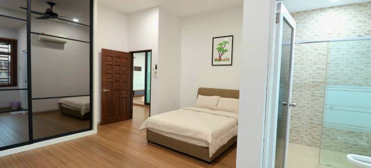 Super luxury two-story semi-detached villa Batu Pahat图片