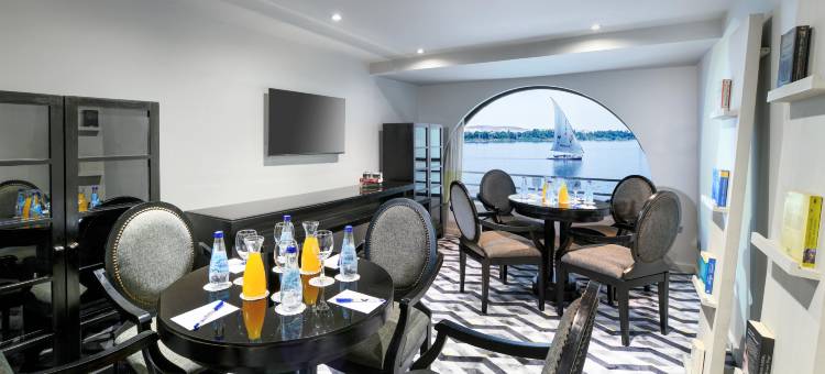 瑞享MS阳光号(Mövenpick MS Sunray)图片