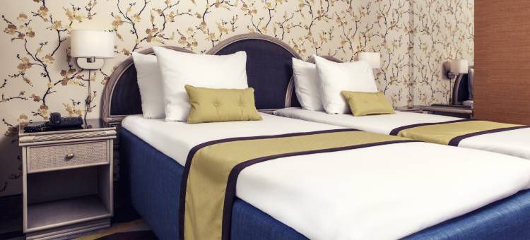 卡尔顿奥西斯酒店(Carlton Oasis Hotel)图片