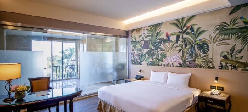 福尔摩沙花园酒店图片