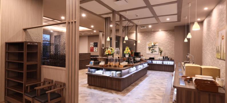 露樱酒店 下妻店(HOTEL ROUTE-INN SHIMOTSUMA)图片