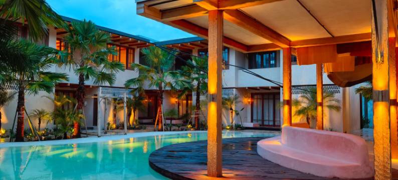 Kumbara Oasis Lombok图片