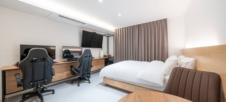 incheon Le blanc Hotel图片