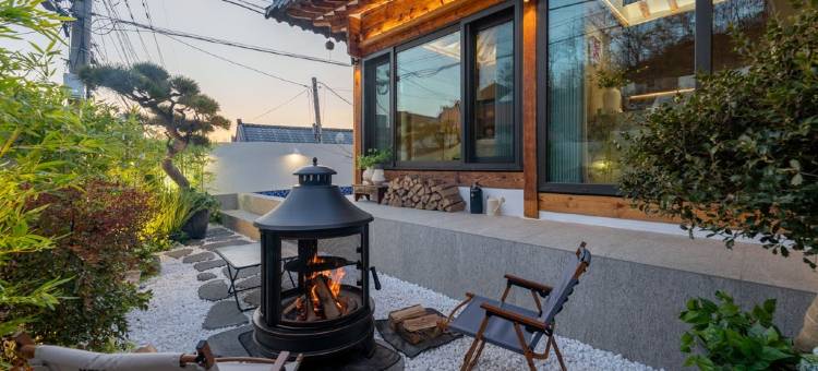 Seohodang Hanok Stay | Private Jacuzzi Hanok in Andong Korea图片