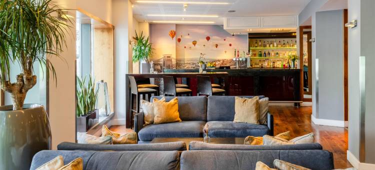 布里斯托尔雄伟酒店(Majestic Hotels Bristol)图片
