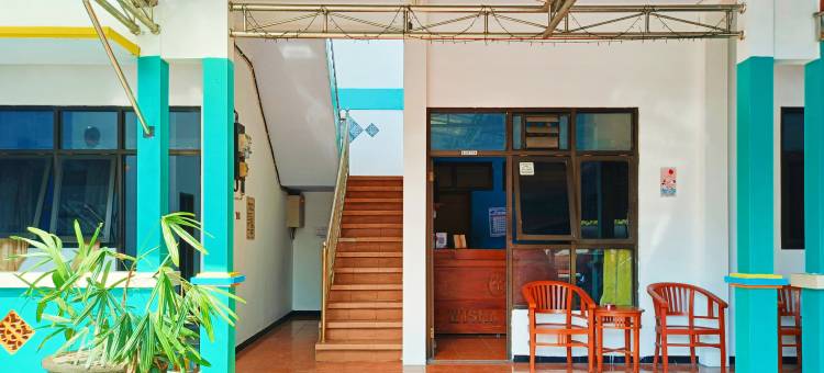 TwoSpaces苏托莫民宿(TwoSpaces Living at Sutomo Homestay, Madiun)图片