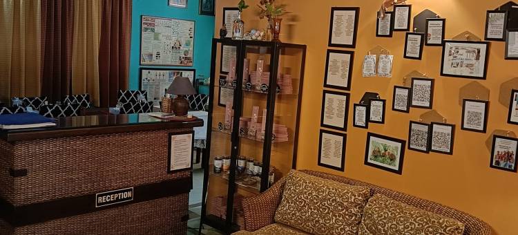 阿育吠陀巴凡(Ayurveda Bhavan)图片