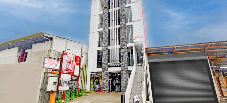 OYO 94929 卡利加加伊斯兰旅馆(OYO 94929 Penginapan Kalijaga Syariah Dieng)图片