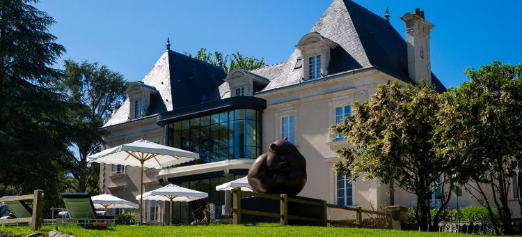 波特罗城堡(Château du Portereau)图片