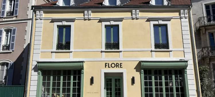 Flore Hotel and Jardin The Originals Relais图片