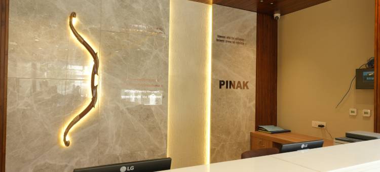 皮纳克酒店(Hotel Pinak)图片