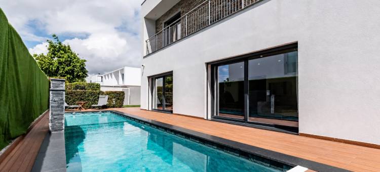 Derisell Villa Pool图片