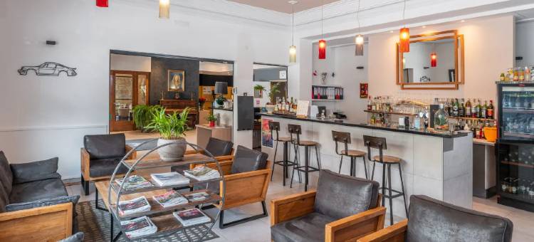 瓦邦酒店，布里扬松，塞尔舍瓦利耶(Hôtel Vauban Briançon Serre Chevalier)图片