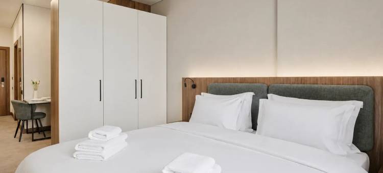 Cosmos Stay Altai Katun Apartments图片