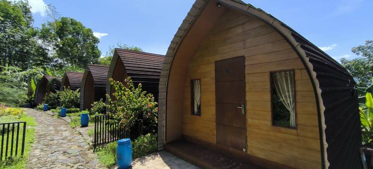 森贾基塔豪华露营(Senja Kita Glamping)图片